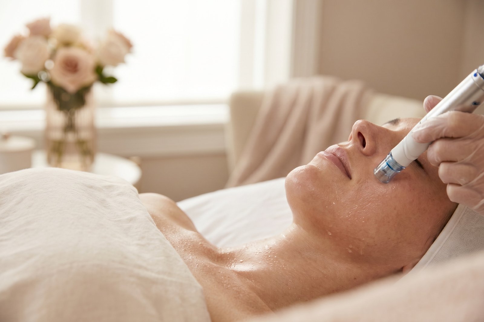 Hydra Facial